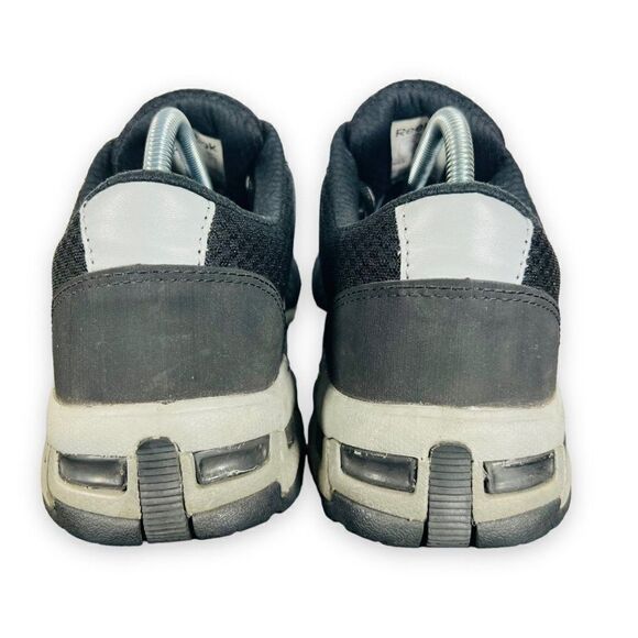 Reebok Work Heckler Composite Toe Sneakers Grey RB4625 Men's 11 Wide - Picture 5 of 11